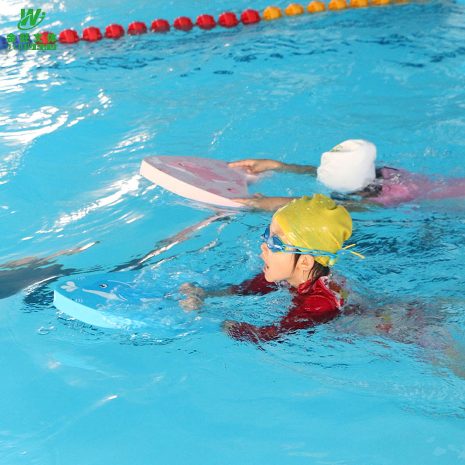 Swimming Kickboard - Çekilebilir Su Fışkırtıcılı Yüzme Tahtası Çocuklar