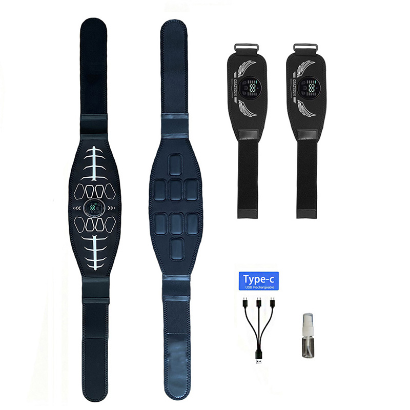 Sports Equipment List - Karın Kaslarını Sıkılaştıran Akıllı Kas Tonlayıcı