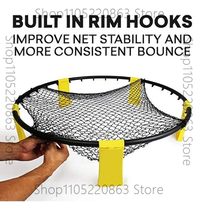 Spike Ball Game - Mini Plaj Voleybolu Spike Oyun Topları
