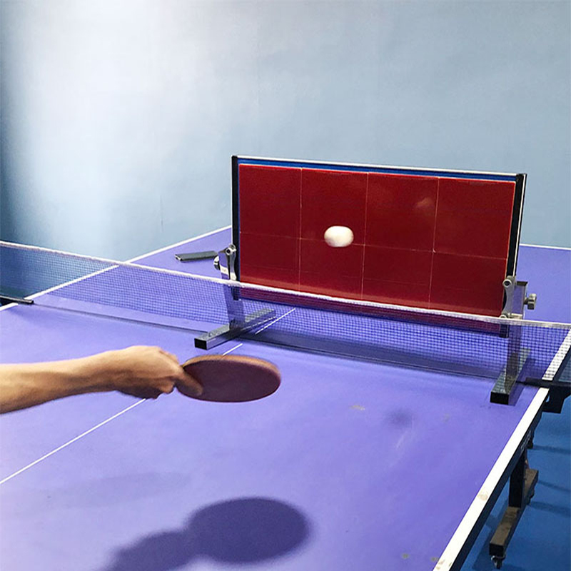 Sports Equipment For Tennis - Ev Tipi Masa Tenisi Rebound Tahtası