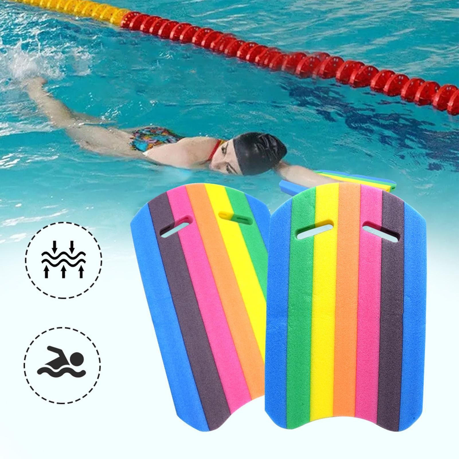Swimming Kickboard - 30x48CM EVA Köpük Çocuk Yüzme Tahtası,
