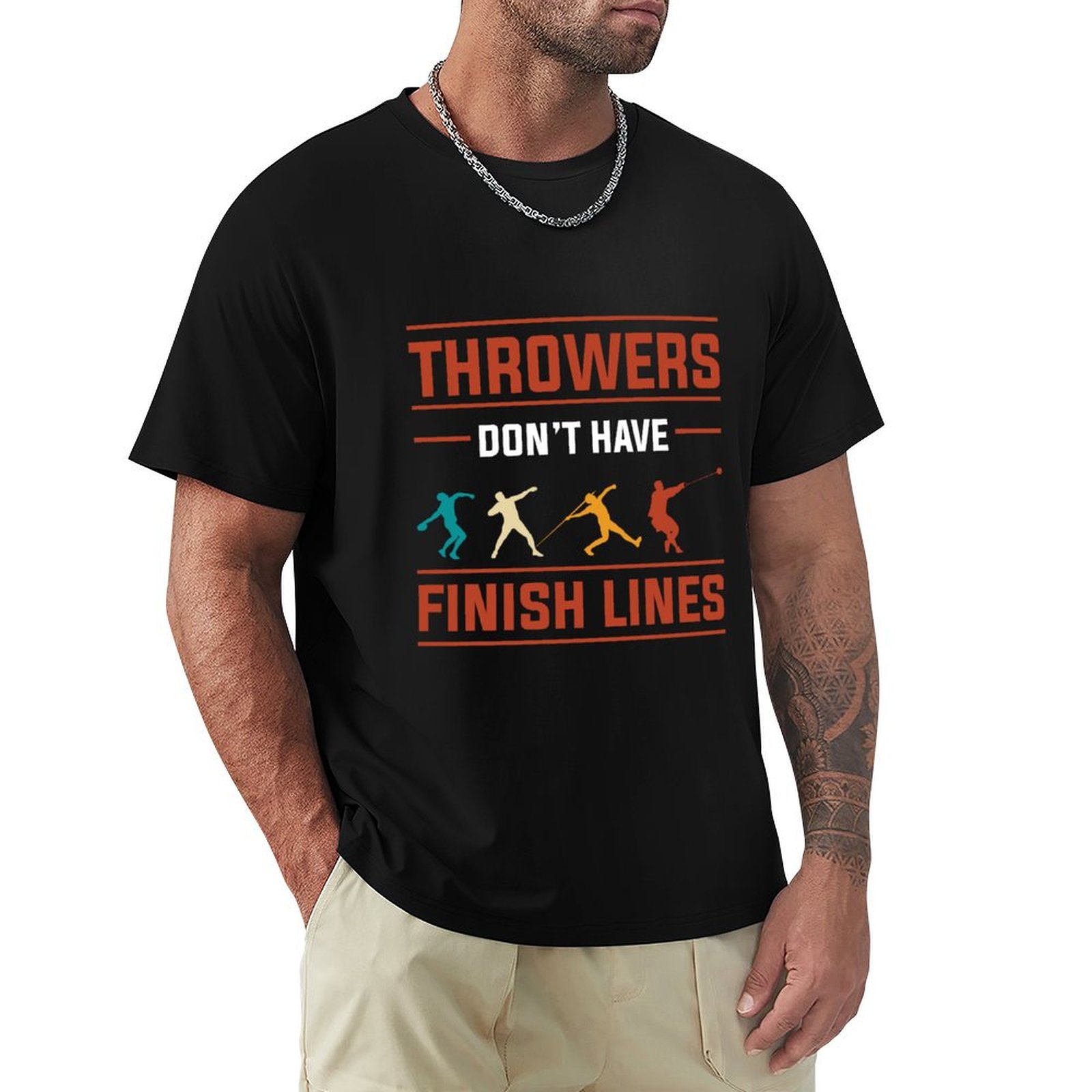 Javelin Throwing - Atletizm Disk Atma Cirit Atma Çekiç