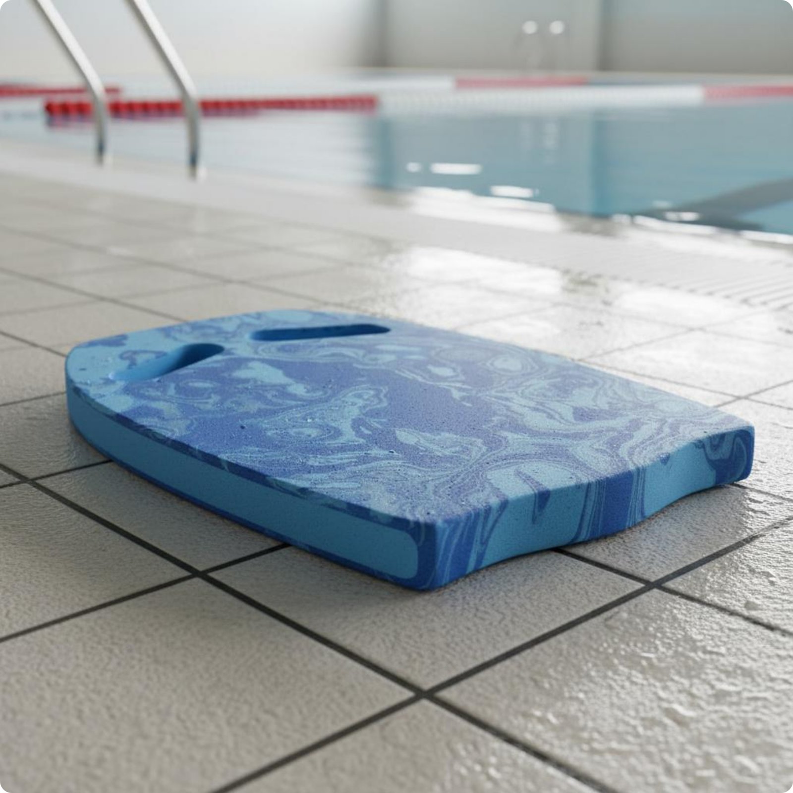 Swimming Kickboard - Yüzme Tahtası Kalınlaştırılmış Yüzme Tahtası Yeni