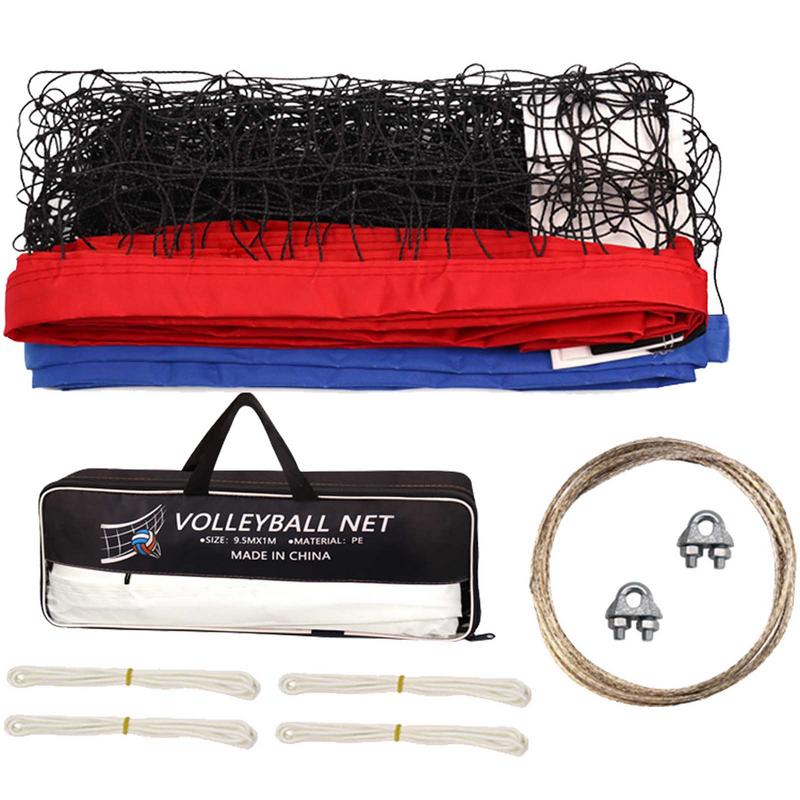 9.5x1m profesyonel açık plaj v - Spike Ball Game incelemesi ve fiyatı
