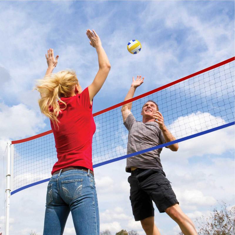 9.5x1m profesyonel açık plaj v - Spike Ball Game incelemesi ve fiyatı
