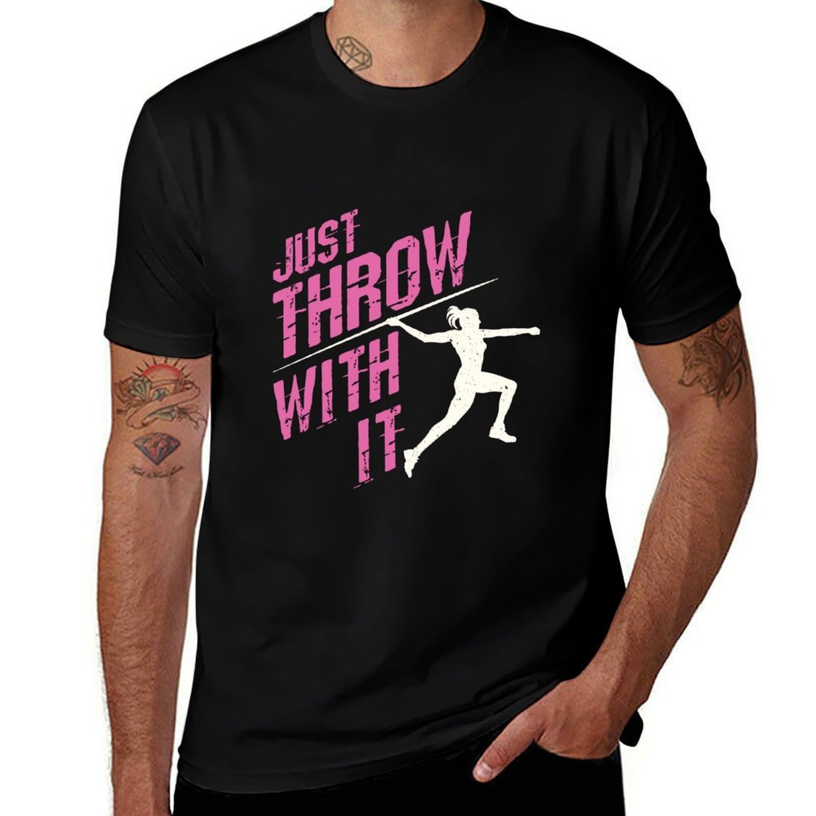 Sadece Atın Cirit Atıcı Kadın  - Javelin Throwing incelemesi ve fiyatı