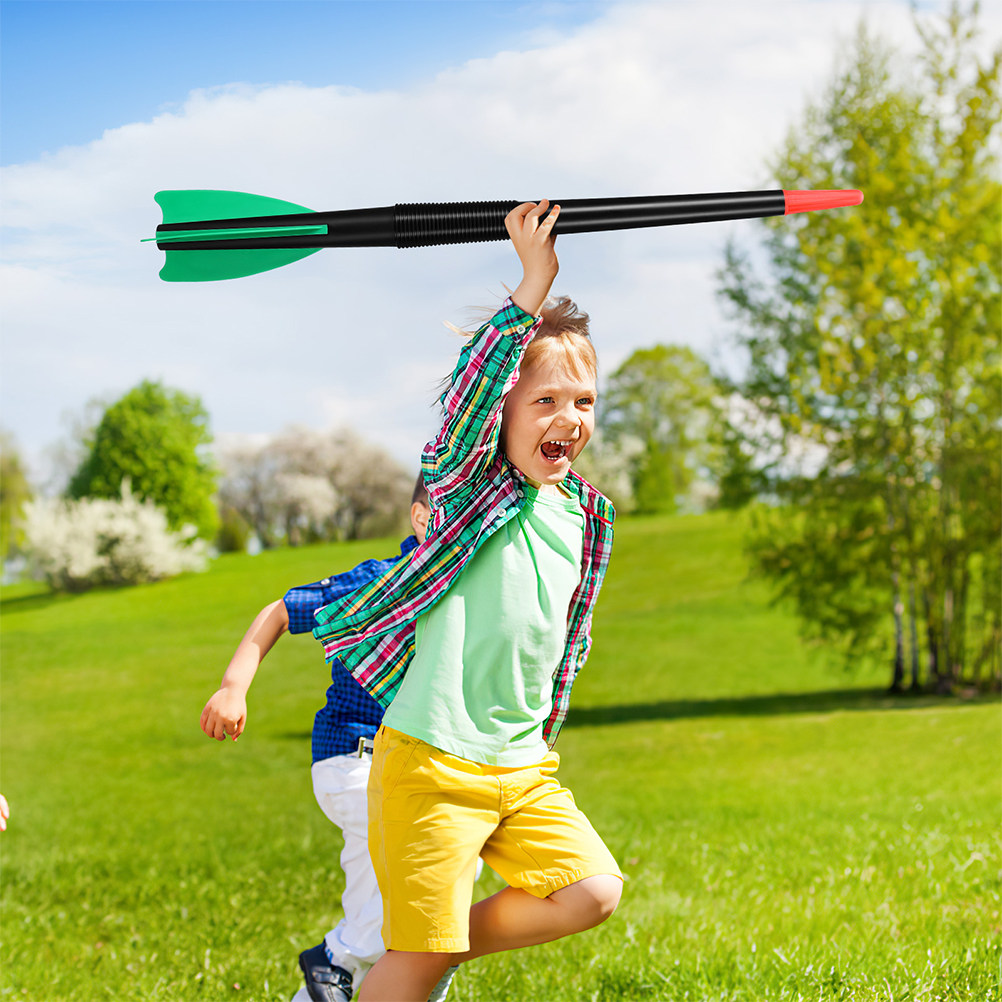 2 Adet Plastik Eğitim Mızrağı  - Javelin Throwing incelemesi ve fiyatı