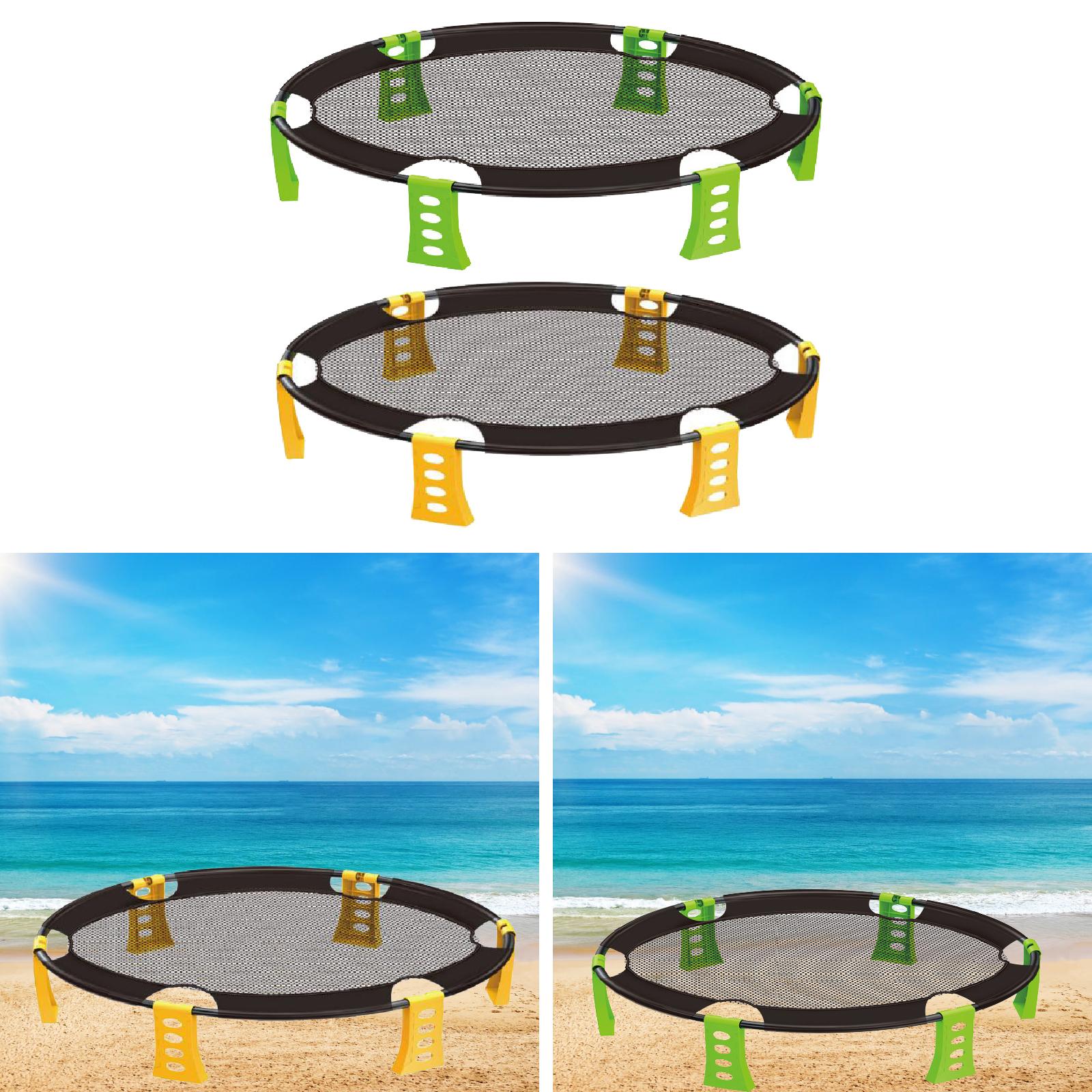 Roundnet Oyun Seti Parti Plaj  - Spike Ball Game incelemesi ve fiyatı