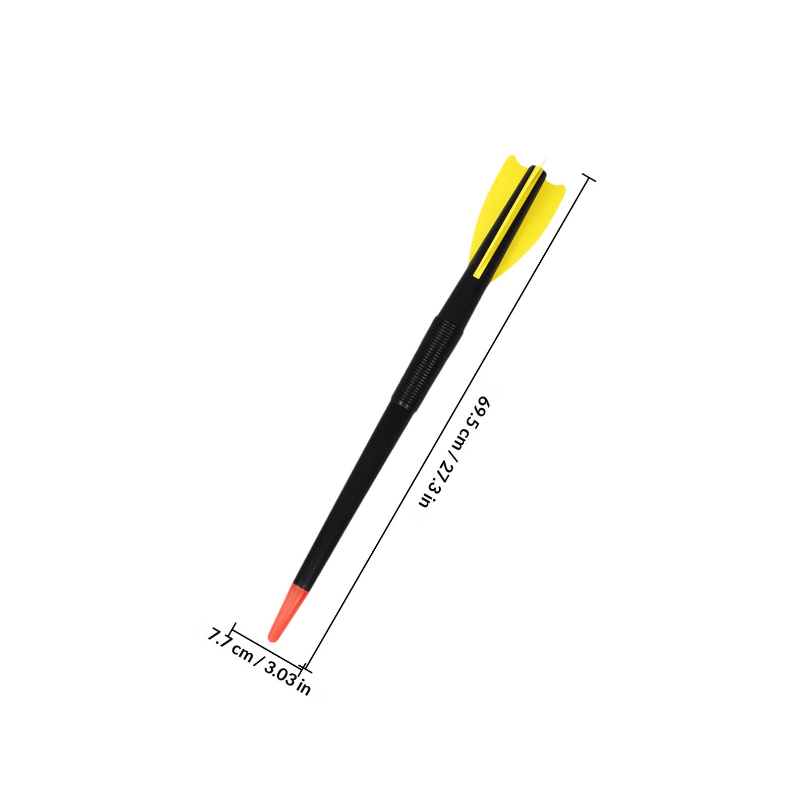 Yumuşak Plastik Çocuk Mızrağı, - Javelin Throwing incelemesi ve fiyatı