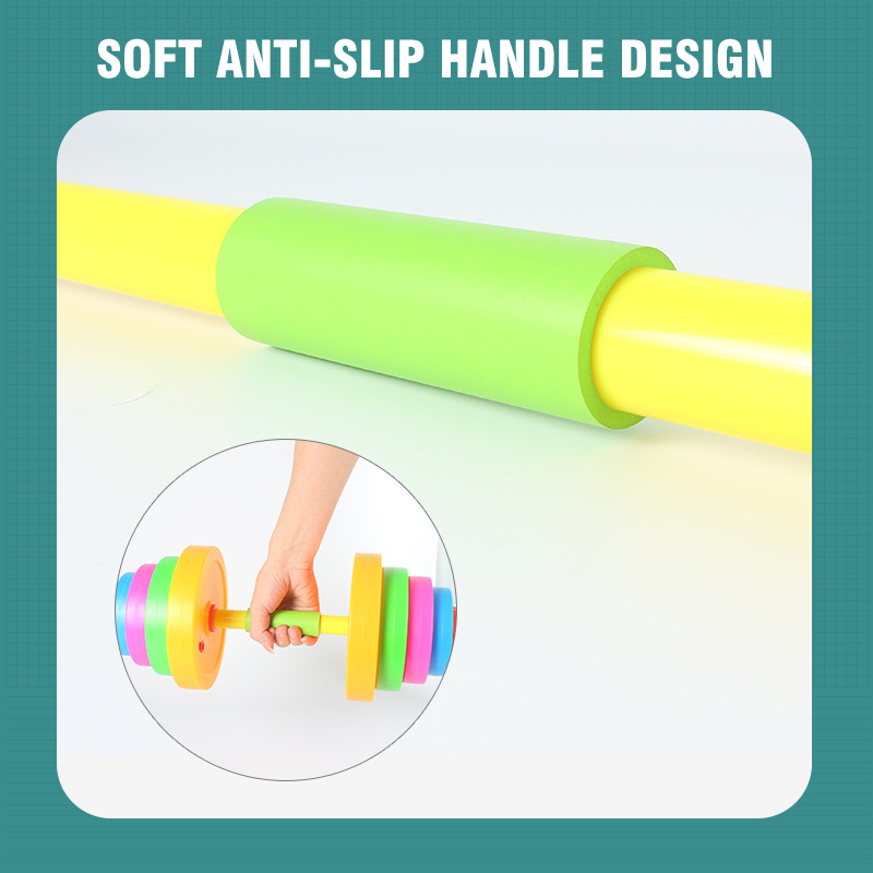 Dambıl Fitness Halter Çubuğu Ç - Sports Equipment 8 Year Old incelemesi ve fiyatı