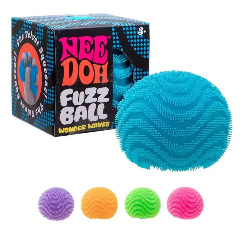 Needoh Squishy Dalga Topu Güle - Spike Ball Game incelemesi ve fiyatı
