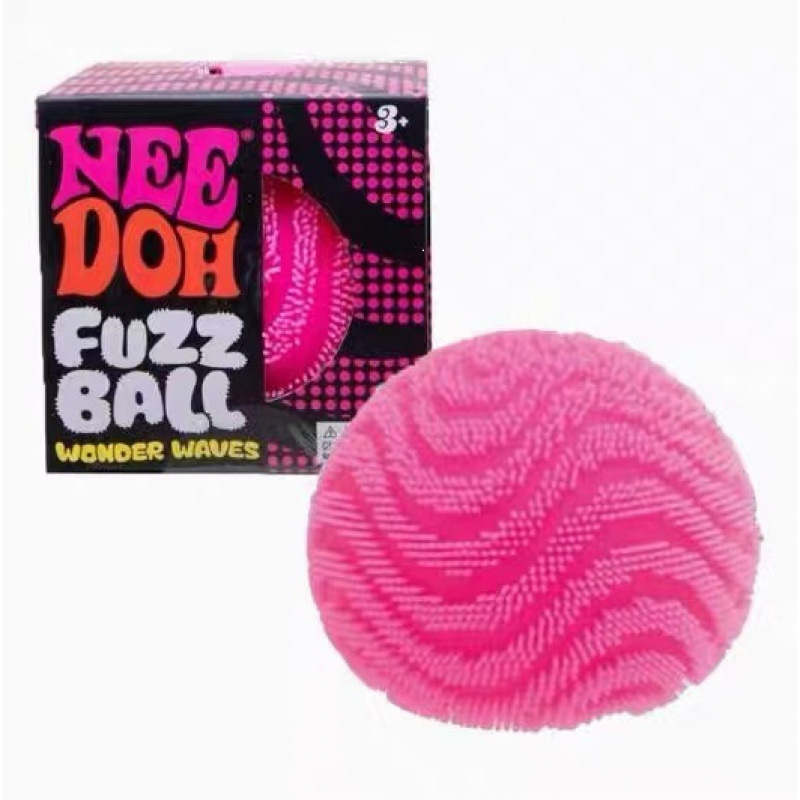 Needoh Squishy Dalga Topu Güle - Spike Ball Game incelemesi ve fiyatı