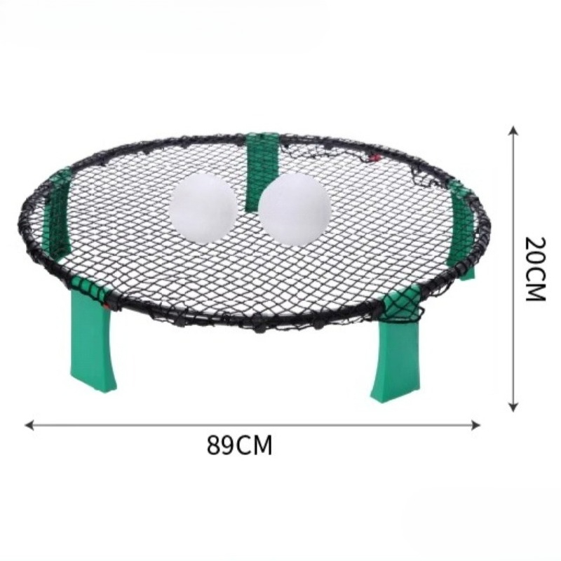 Profesyonel Mini Plaj Voleybol - Spike Ball Game incelemesi ve fiyatı