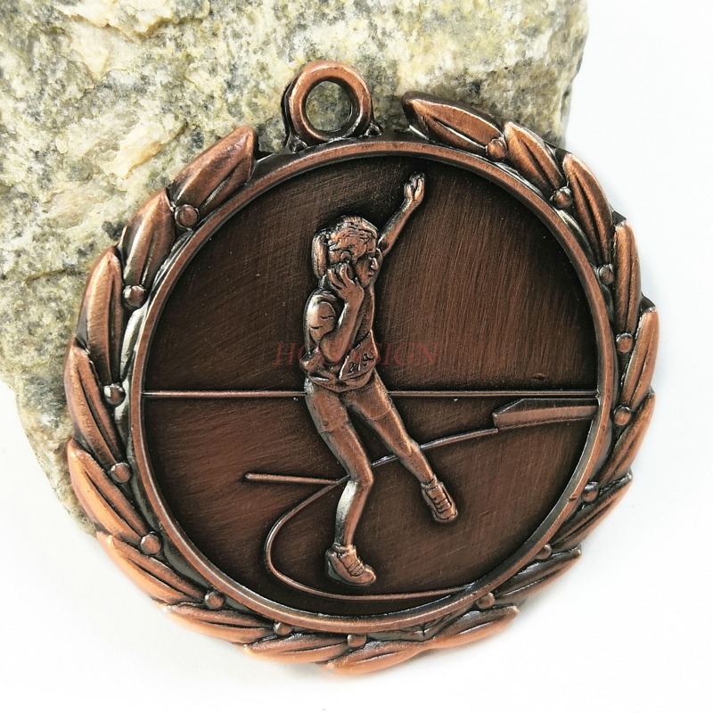 Kadın Gülle Atma Madalyası Met - Shot Put Metal incelemesi ve fiyatı