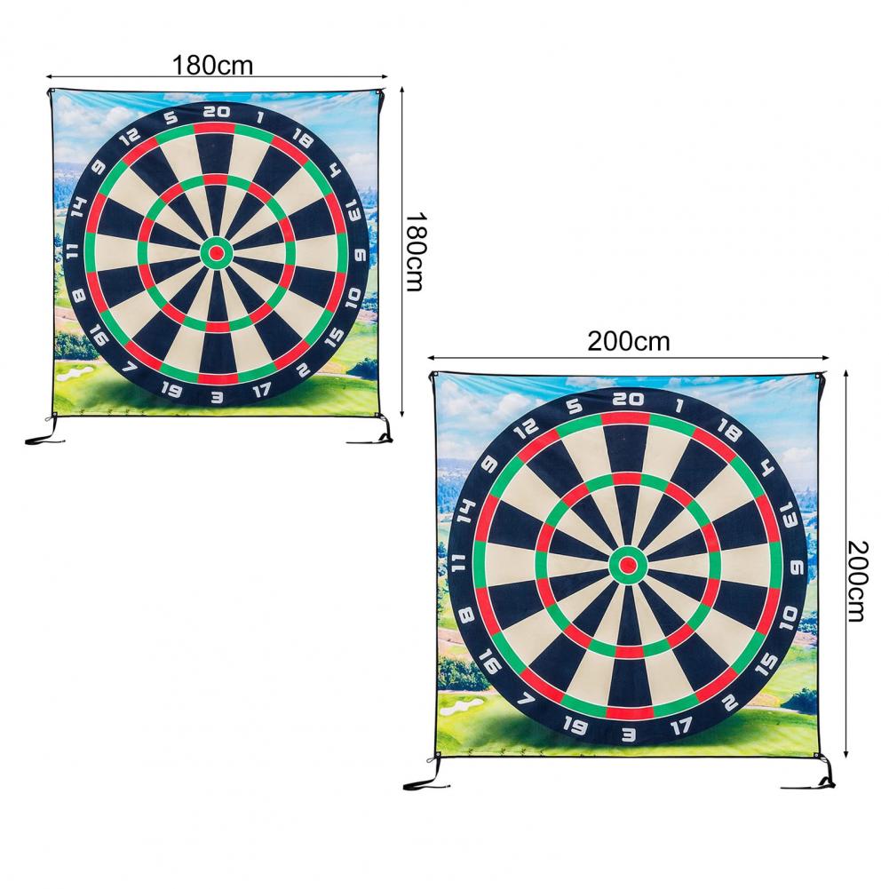 Taşınabilir Golf Matı, 16 Top  - Spike Ball Game incelemesi ve fiyatı
