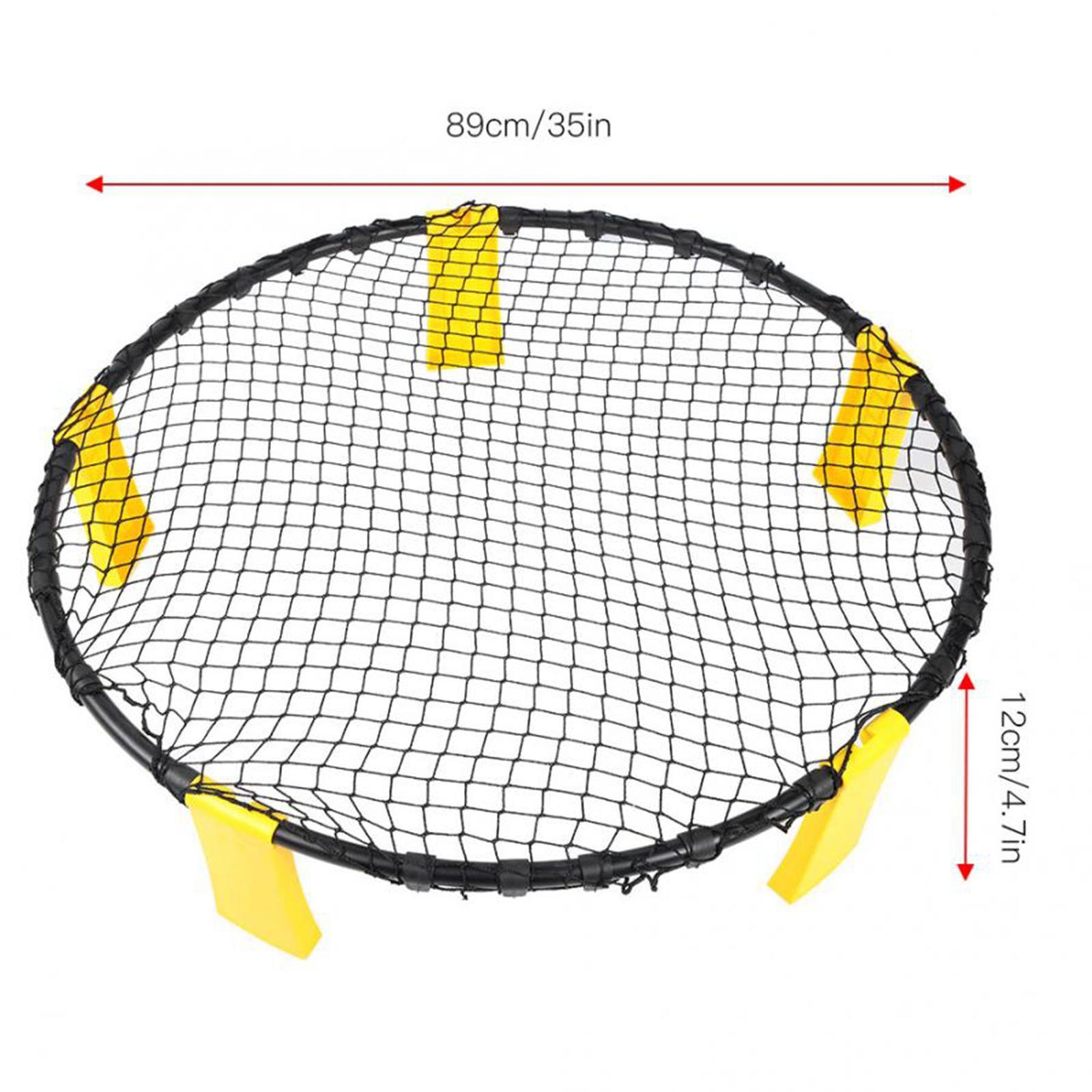 2 ila 4 Oyuncu İçin Çim Bahçes - Spike Ball Game incelemesi ve fiyatı