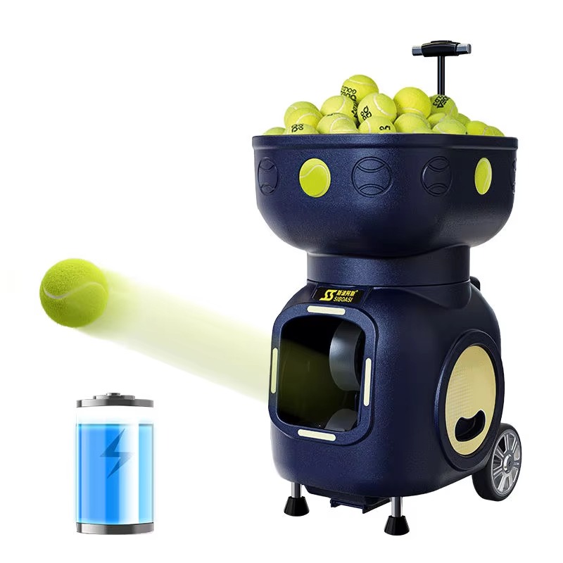 Taşınabilir Otomatik Tenis Top - Sports Equipment For Tennis incelemesi ve fiyatı
