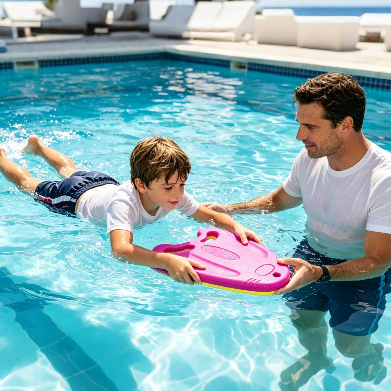 Çocuklar İçin Kaykay Tahtası Y - Swimming Kickboard incelemesi ve fiyatı