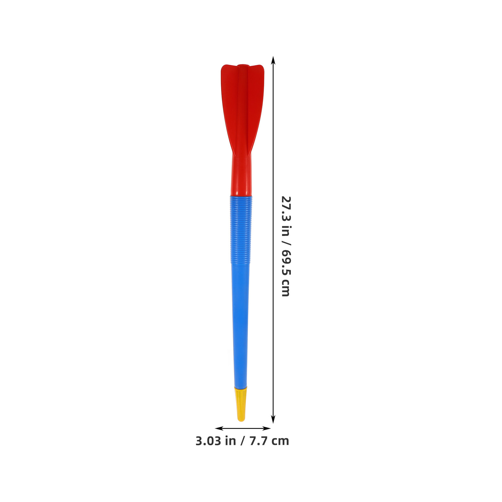 Antrenman Mızrağı Hafif Dayanı - Javelin Throwing incelemesi ve fiyatı
