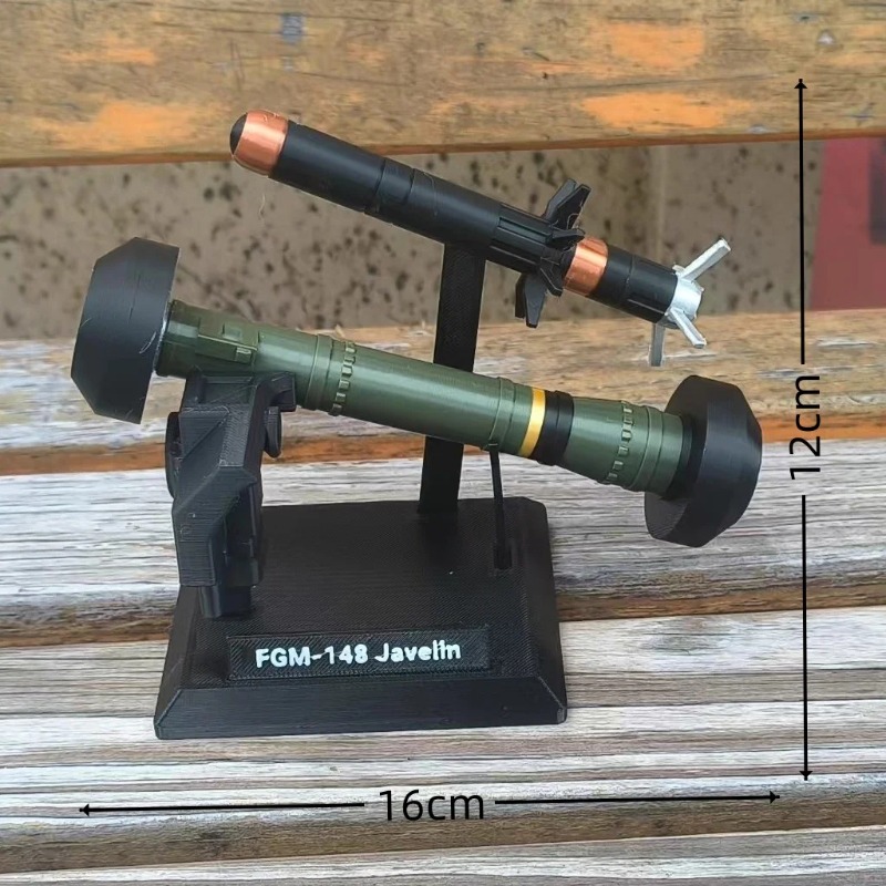 3D Baskılı FGM-148 Asker Figür - Javelin Throwing incelemesi ve fiyatı