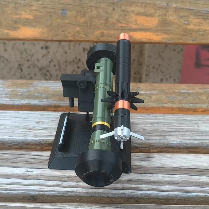 3D Baskılı FGM-148 Asker Figür - Javelin Throwing incelemesi ve fiyatı