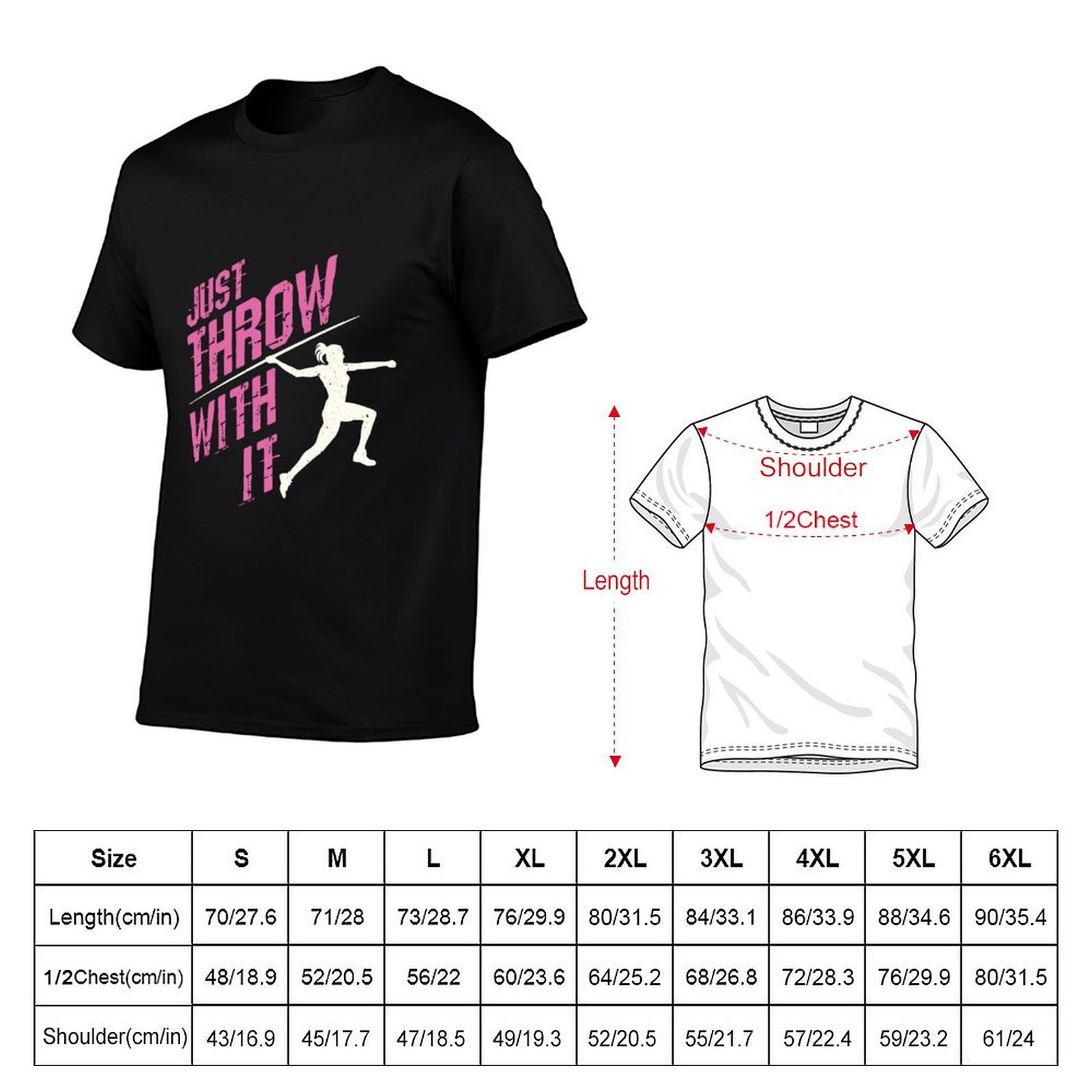Just Throw With It Javelin Thr - Javelin Throwing incelemesi ve fiyatı