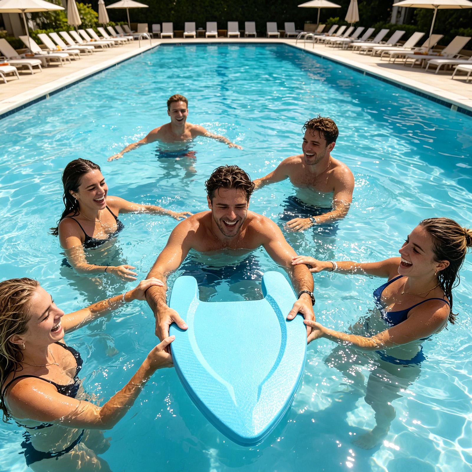 Yüzme Tahtaları Su Şamandırası - Swimming Kickboard incelemesi ve fiyatı