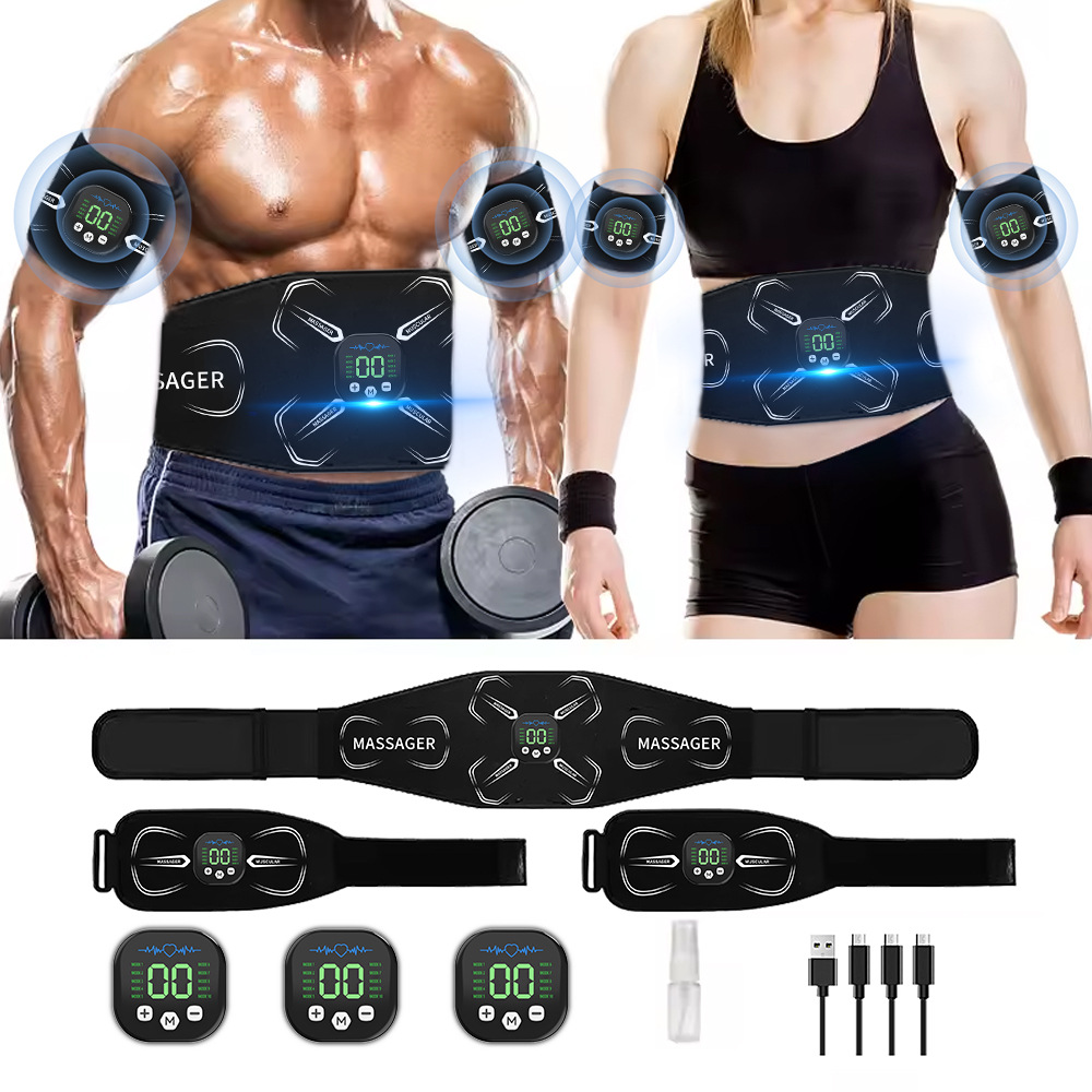 EMS Kas Stimülatörü Karın Kası - Sports Equipment List incelemesi ve fiyatı