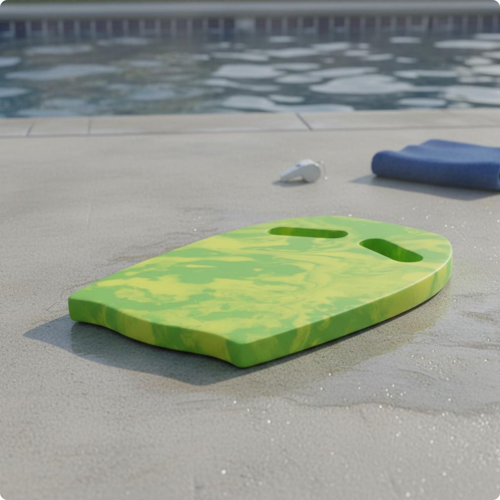 Yüzme Tahtası Kalınlaştırılmış - Swimming Kickboard incelemesi ve fiyatı