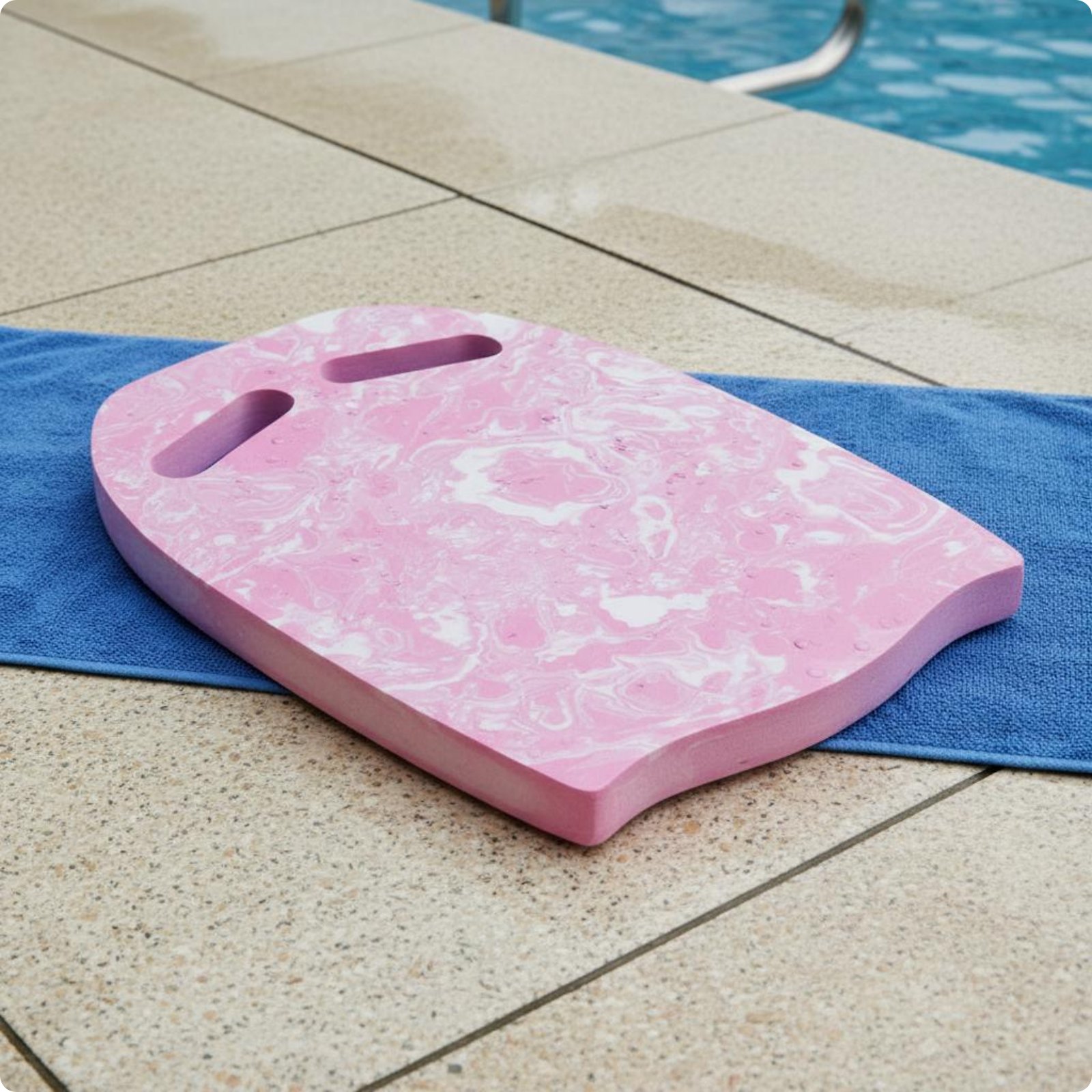Yüzme Tahtası Kalınlaştırılmış - Swimming Kickboard incelemesi ve fiyatı
